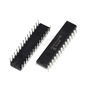ANSOYO-FLASH 28SPDIP, IC MCU 8BIT 3.5KB, PIC16F72, SP, 1 Unidad - Product Image 1