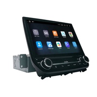Autorradio RoadNavi Android 13 para FORD Ecosport / Fiesta 2017-2018 con CarPlay, Navegación GPS, 4G y Cámara 360