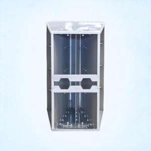 ระบบให้อาหารหมูสองด้านเครื่องป้อนหมูอัตโนมัติทำจากสเตนเลส - Product Image 2