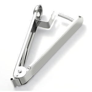 Outils en acier inoxydable <span class=keywords><strong>de</strong></span> haute qualité, dissolvant <span class=keywords><strong>de</strong></span> tige <span class=keywords><strong>de</strong></span> fruits, Gadgets <span class=keywords><strong>de</strong></span> cuisine pour fraises, cerise, tomate, outils <span class=keywords><strong>de</strong></span> fruits 1 pièce - Product Image 5