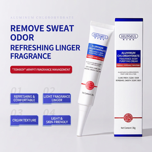 Hunmui Chlorohydrate d'aluminium Solution pour les soins des pieds 30g Déodorant pour les aisselles - Product Image 4