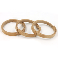 Bagues accessoires en tissu résine unisexes, bagues de guidage pour pelle hydraulique WR 115 107 15