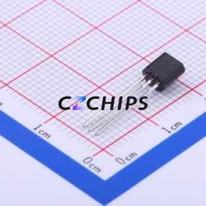 Nouveau et Original L78L05ACZ TO-92-3 Circuit intégré IC puce PMIC régulateur linéaire (LDO) - Product Image 1