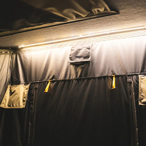 <span class=keywords><strong>Tente</strong></span> <span class=keywords><strong>de</strong></span> <span class=keywords><strong>toit</strong></span> <span class=keywords><strong>de</strong></span> voiture en aluminium pour le camping, 3 personnes, randonnée en plein air, <span class=keywords><strong>toit</strong></span> <span class=keywords><strong>de</strong></span> voiture, <span class=keywords><strong>tente</strong></span> triangulaire à coque rigide - Product Image 2