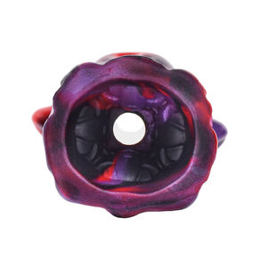 Mordaza <span class=keywords><strong>de</strong></span> Silicona Fantasma <span class=keywords><strong>de</strong></span> Alta Calidad, Juguete Fetiche <span class=keywords><strong>de</strong></span> Bondage BDSM <span class=keywords><strong>para</strong></span> Juegos Sexuales y Juegos <span class=keywords><strong>de</strong></span> Fantasía <span class=keywords><strong>para</strong></span> Adultos - Product Image 3