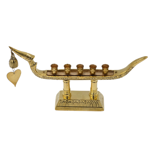 ทองเหลือง