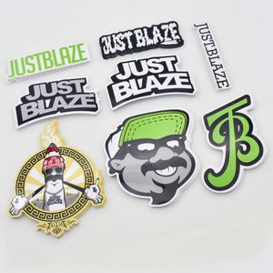 Personalized Stickers Labels Korean Customized Embossed Die Cut Stickers Labels Printing Custom Stickers for Business Logo - Product Image 3