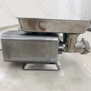 Electric Stainless Steel 12 22 32 42 Onion Vegetable Frozen <b>Meat</b> <b>Grinder</b> Mincer Mill Grinding Cutter Processing Machinery - Product Image 3