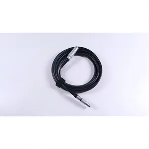 Cable ultrasónico PAUT compatible con el estilo LEMOS FGG.0K.305(5 pines) A LEMOS.1K.316(16 pines) funciona para OLYMPUS OMNISCAN MX2/SX