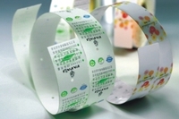 Machine de découpe de rouleaux de papier adhésif semi-tourelle à grande vitesse FQ-320