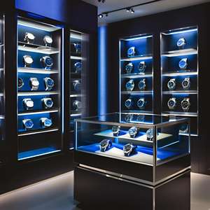 Producto <span class=keywords><strong>de</strong></span> <span class=keywords><strong>Diseño</strong></span> Popular, escaparate <span class=keywords><strong>de</strong></span> joyería portátil, vitrina <span class=keywords><strong>de</strong></span> piedras preciosas, vitrina <span class=keywords><strong>de</strong></span> mesa para compras, comercio <span class=keywords><strong>de</strong></span> centro comercial Interior - Product Image 3