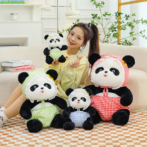 Nouvel Arrivage : Peluche Géante Panda Ours à Câliner, Coussin de Sommeil, Jouet en Peluche Panda pour Déclarer l'Amour, Cadeaux de Confession - Product Image 6