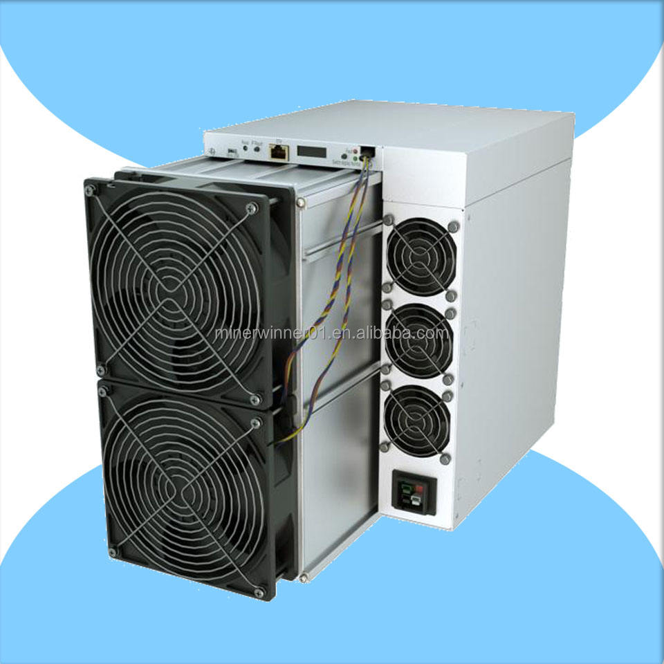 Antminer S9 Miner High Efficiency ASICs for Bitcoin - Main Image
