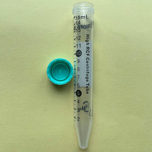 15ml tubo de ensaio alta velocidade autoclavável PP PPCO Material adequado para <span class=keywords><strong>Beckman</strong></span> Centrífuga - Product Image 5
