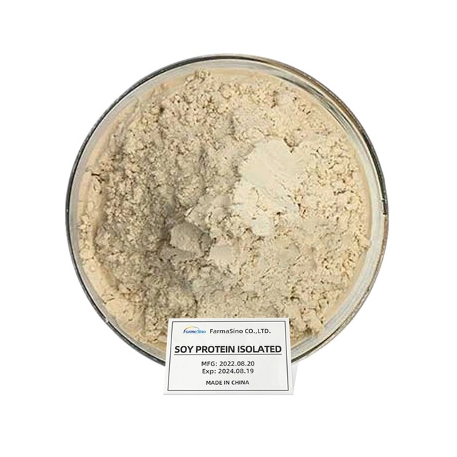 High Quality Isolated Soy Protein Low Price Food Grade Soy Protein Isolate Powder