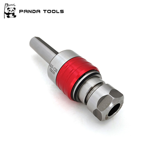 CNC Lathe Floating Tap Holder C20 TER20 Straight Shank Tension Compression Retractable <strong>Tapping</strong> <strong>Extension</strong> for Turning Machine - Product Image 4