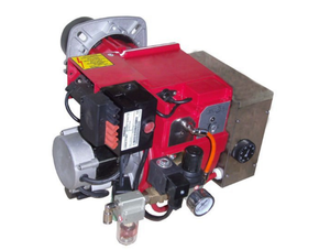 Caldaia a Olio Esausto <span class=keywords><strong>Realtop</strong></span> Modello STW120 12-50KW per Riscaldamento Domestico Alimentata a Diesel 220V Componenti Principali del Motore Inclusi ISO9001 - Product Image 2