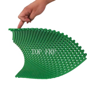 Carreaux de sol de garage à emboîtement en PVC anti-dérapant robuste - Product Image 4