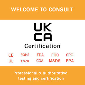 CPSR CPNP FCC, FDA, EPA, UL ,TELA, IEC, CEC консультант по сертификации продукции/CE/FCC/FDA сертификационная служба - Product Image 6