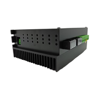 Contrôle de vitesse stable 1500W Brushless DC Motor Controller Driver Modbus Communication 110VAC/220VAC/250VAC PC Control