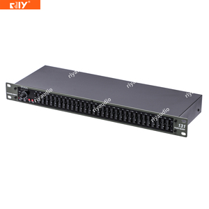 Ecualizador Gráfico Popular Serie 2 de 131 Bandas con Escaleras LED de 4 Segmentos para Monitoreo de Niveles de Salida, Procesador de Audio para Sistema de Micrófono - Product Image 4