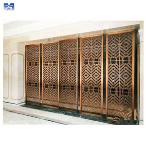 Système de protection d'intimité en métal pour porche, cloison murale en <span class=keywords><strong>bois</strong></span>, pare-brise pour <span class=keywords><strong>terrasse</strong></span>, cloison insonorisée, panneau de séparation, écran extérieur pour jardin - Product Image 6