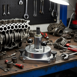 เครื่องมือซ่อมแซมรถยนต์ FG 192/VW8D สำหรับการปรับวาล์วเครื่องยนต์ ความแม่นยำสูง - Product Image 3