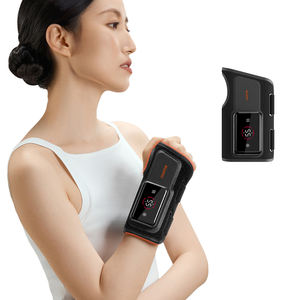 USB-Aufladbarer Verstellbarer Handgelenk-Heizwickel Massagegerät für Linke und Rechte <span class=keywords><strong>Hand</strong></span> Beheiztes Massagegerät zur Schmerzlinderung - Product Image 1