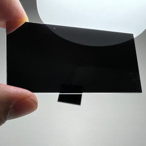 Filtro de Interferencia de Banda Estrecha UV de 222 nm para Análisis de Nitrógeno y Lámpara Excimer, Vidrio Óptico de Alta Transmitancia del 95%, Personalizable - Product Image 4