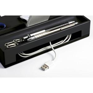 DURABLE - 7613-58 VARICOLOR®ORGANIZADOR DE ESCRITORIO organizador de escritorio-EAN 4005546702445 ACCESORIOS DE ESCRITORIO ORGANIZADORES DE ESCRITORIO - Product Image 4