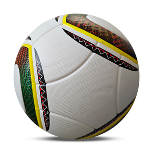 Balones de Fútbol Sublimados al por Mayor con Balón de Fútbol Jabulani para la Copa Mundial, Entrenamiento Profesional, Duradero y Silencioso - Product Image 4