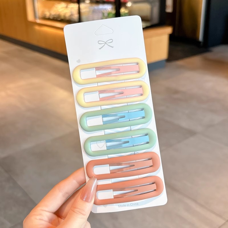 Yellow +orange+green  6pcs