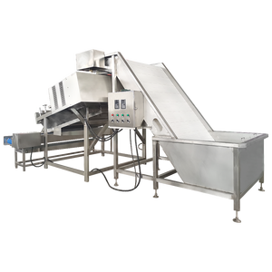 Multi-use Scallop Electric Sorting <b>Machine</b> Headless Shell on Vanamei Shrimp Shrimp <b>Feeding</b> <b>Machine</b> Accessories - Product Image 1