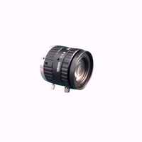 Objectif de caméra optique industriel 7-2, 6MP, 16mm, F2.8-16C-Mount, 1/1.8", pour vision industrielle, scanner 3D, fabrication électronique