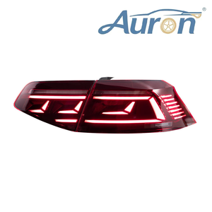 ออรอน2017-2019 VW Magotan โคมไฟ LED ด้านหน้าไฟต่ำติดตั้ง/อัพเกรดใหม่12V 36W 6000 LM 6000K ไฟท้ายเสริมสากล - Product Image 1