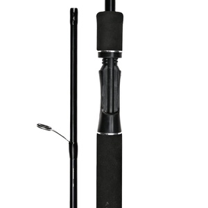 Canne à pêche en verre ultra-légère pour la pêche en mer avec poignée en EVA pour la pêche au bar, au thon, au brochet et au snapper - Pêche à la ligne et à la traîne - Product Image 2