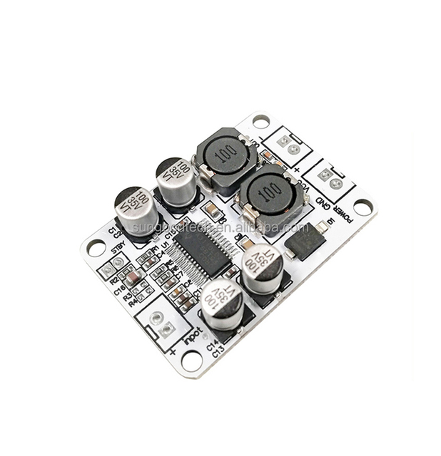 TPA3110 PBTL Mono Digital Power Amplifier Board 30W Power Amplifier Module Digital Power Amplifier