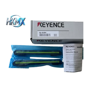 Grille de sécurité KEYENCE GL-S12FH, type plat, 12 axes, protection des mains pour petites machines industrielles, négociable - Product Image 1