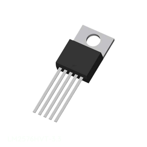 En stock Gestion de l'alimentation (PMIC) TO 220 5 LM2576HVT-3.3 Acheter des composants électroniques en ligne - Product Image 1