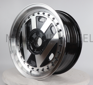 Roue de Voiture Passager Mingyue Flow Forming <span class=keywords><strong>15</strong></span> 16 17 <span class=keywords><strong>Pouces</strong></span> 5X112 pour VW Volkswagen Golf Alltrack Touran Variant Passat <span class=keywords><strong>Polo</strong></span> Jetta - Product Image 2