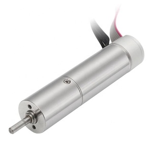 새롭게 개발된 <span class=keywords><strong>16mm</strong></span> 12v 맥슨 코어리스 BLDC 유성 서보 모터, 로봇 및 전동 공구용 고토크 - Product Image 1