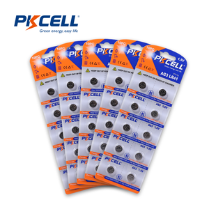 สำหรับ AG3อัลคาไลน์1.5V <span class=keywords><strong>LR41</strong></span>แบตเตอรี่ปุ่มเซลล์สำหรับเครื่องวัดอุณหภูมิเครื่องใช้ภายในบ้านและอุปกรณ์อิเล็กทรอนิกส์สำหรับผู้บริโภค - Product Image 6