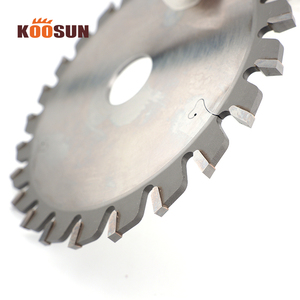 <span class=keywords><strong>Lame</strong></span> de <span class=keywords><strong>scie</strong></span> <span class=keywords><strong>circulaire</strong></span> TCT de haute qualité personnalisée KOOSUN, disque en carbure pour <span class=keywords><strong>lame</strong></span> de <span class=keywords><strong>scie</strong></span> multifonction, coupe du bois, lames de <span class=keywords><strong>scie</strong></span> à rainurer coniques - Product Image 4