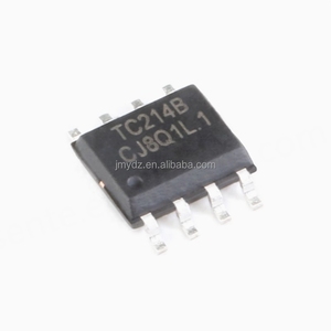 Circuit intégré de commande de moteur DC TC214B SOP-8 compatible avec L9110S - Product Image 1