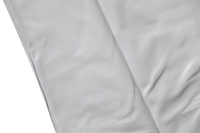 Sac à corps jetable imperméable en PVC pour hôpital, salon funéraire, sac à corps