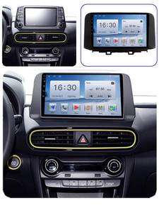 Lecteur Android 10,1 pouces pour <span class=keywords><strong>Hyundai</strong></span> ENCINO <span class=keywords><strong>Kona</strong></span> <span class=keywords><strong>Tucson</strong></span> 2018 2019 Navigation GPS multimédia CAROLAY Stéréo - Product Image 2