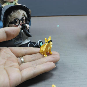 Mini décorations artistiques pour maison <span class=keywords><strong>de</strong></span> poupée, petits ornements, modèles <span class=keywords><strong>de</strong></span> scènes miniatures, accessoires <span class=keywords><strong>de</strong></span> photographie - Product Image 3