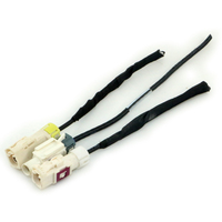 Meilleur Connecteur Magnétique 1 Voie pour Câble Électrique à Courant Élevé, Type D-sub 1 Broche, pour Batterie, Aviation et LED