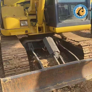 Miniexcavadora Komatsu PC60-8 Usada de Alta Flexibilidad con Baja Tasa de Fallos y Fácil Mantenimiento - Product Image 3