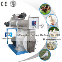 Machine à granulés d'aliments pour animaux de ferme (bovins, volailles, canards) de 320 mm, prix avantageux en Chine